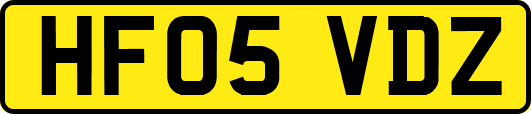 HF05VDZ