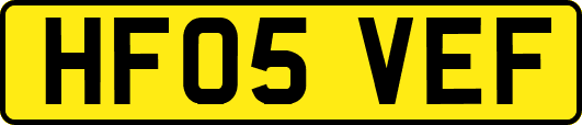 HF05VEF