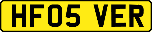 HF05VER