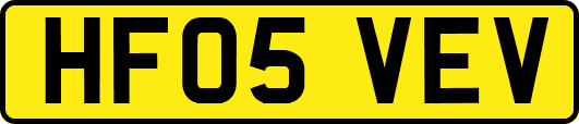 HF05VEV