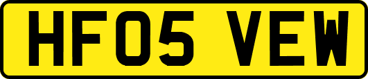 HF05VEW