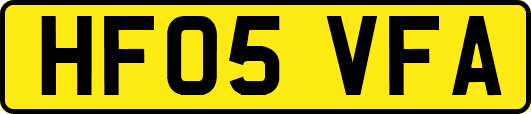 HF05VFA