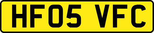 HF05VFC