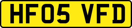 HF05VFD