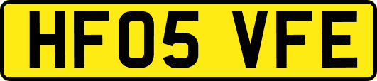 HF05VFE
