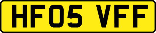 HF05VFF