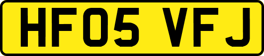 HF05VFJ
