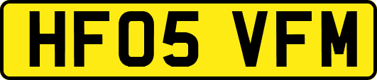 HF05VFM