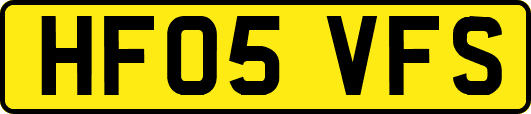 HF05VFS