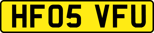 HF05VFU