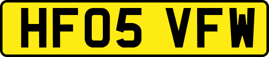 HF05VFW