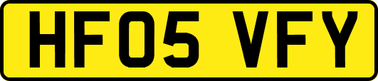 HF05VFY