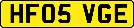 HF05VGE