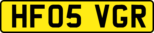HF05VGR