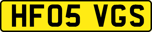 HF05VGS