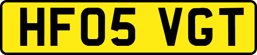 HF05VGT