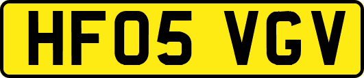 HF05VGV