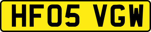 HF05VGW