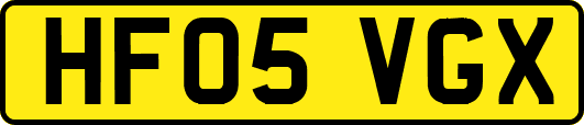 HF05VGX