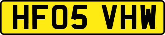 HF05VHW