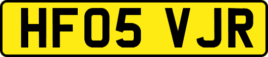 HF05VJR