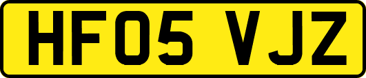 HF05VJZ