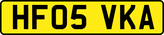 HF05VKA