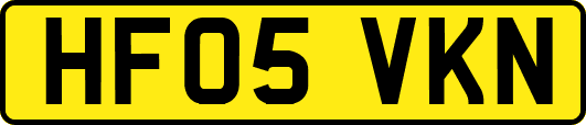 HF05VKN