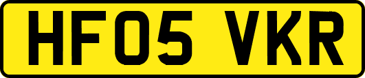 HF05VKR