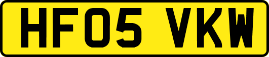 HF05VKW