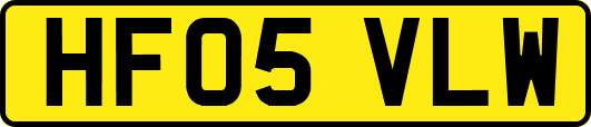 HF05VLW