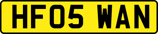 HF05WAN