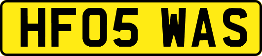 HF05WAS
