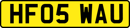 HF05WAU