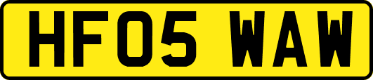 HF05WAW