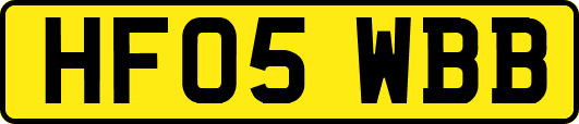 HF05WBB