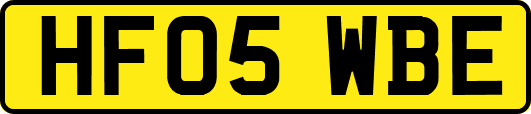 HF05WBE