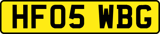 HF05WBG