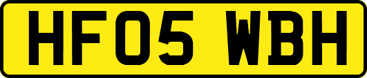 HF05WBH