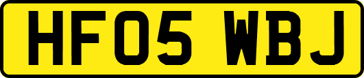 HF05WBJ