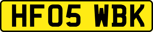 HF05WBK