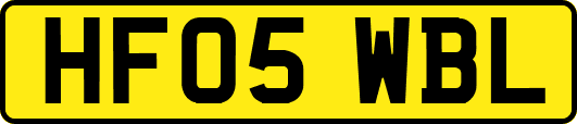 HF05WBL