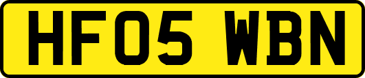 HF05WBN