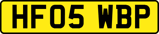 HF05WBP