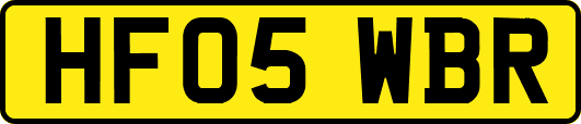 HF05WBR