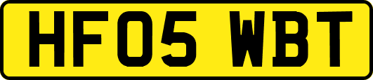 HF05WBT