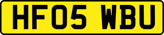 HF05WBU