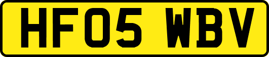 HF05WBV