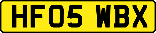 HF05WBX