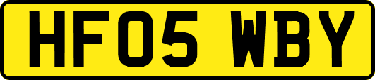 HF05WBY